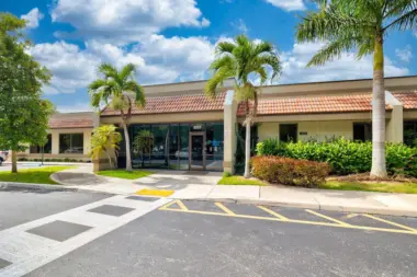 The facilities at Destination Hope in Fort Lauderdale, FL 5